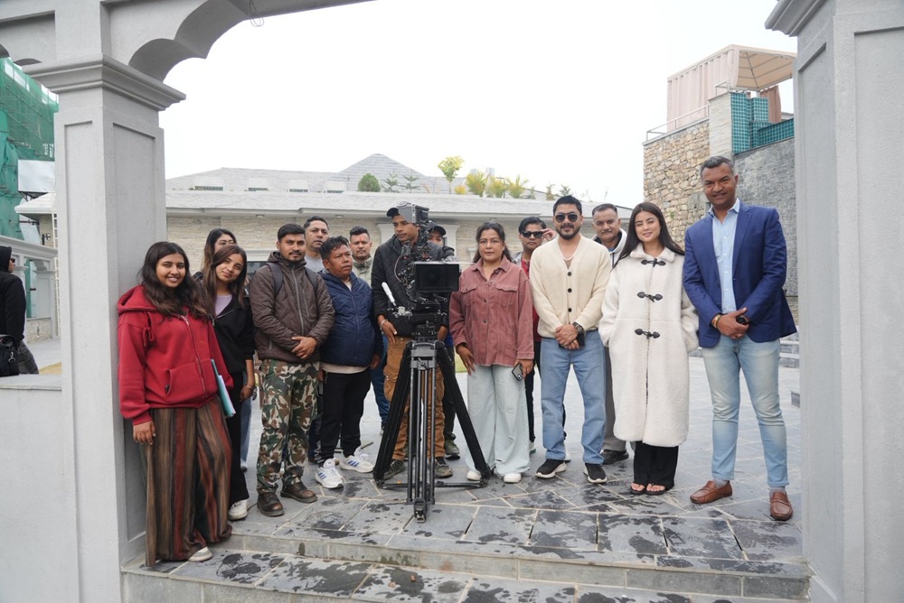 Maya Bhanekai Yesto Hola